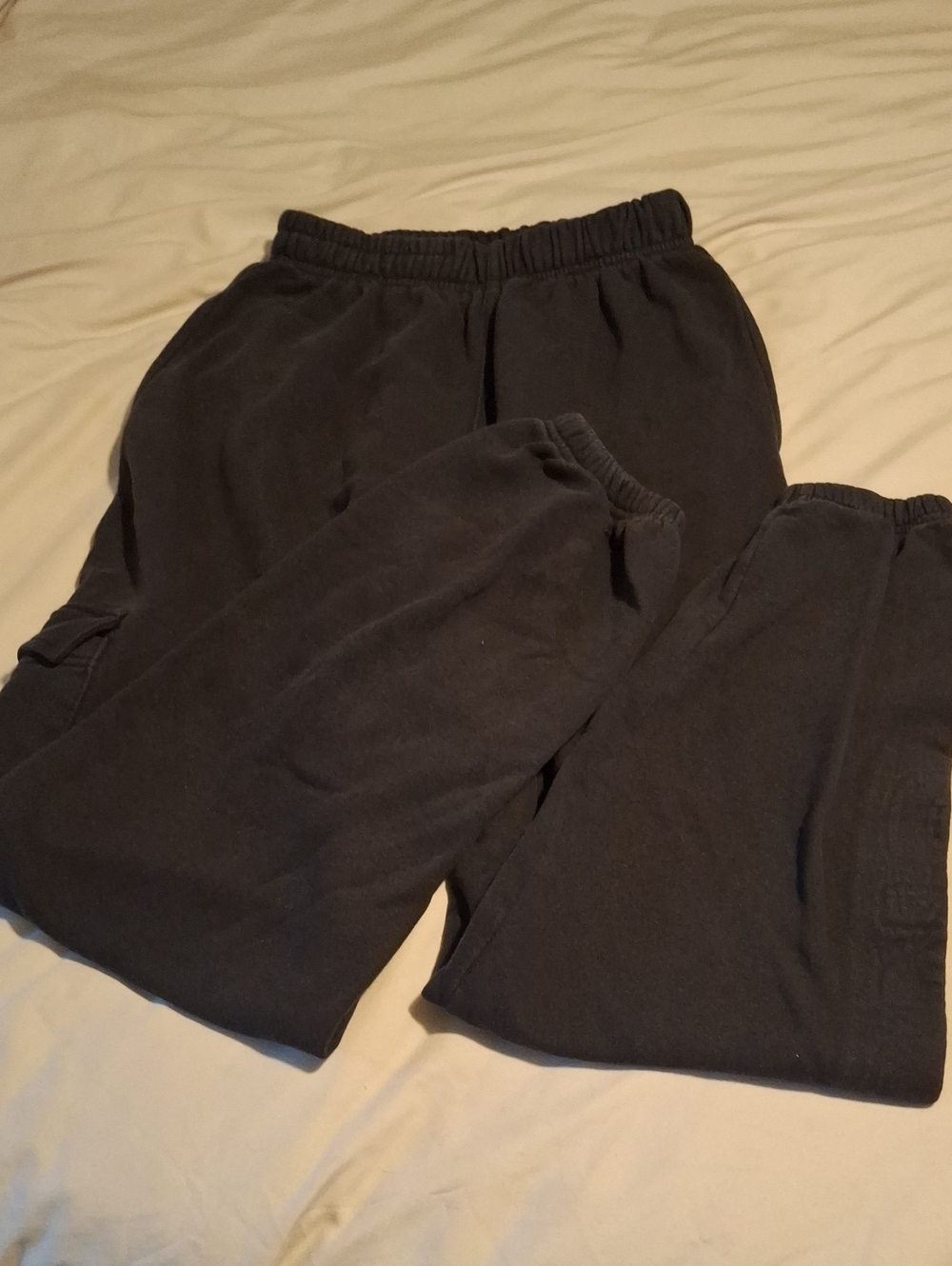 Inferno Dance Competition Embossed Black Joggers